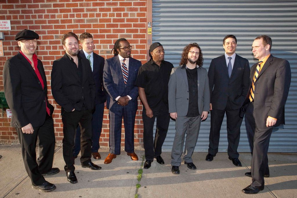 JEREMY BECK & THE HEAVY DUTY HORNS RELEASE NEW SINGLE “MOUNTAIN” ON LABOR DAY