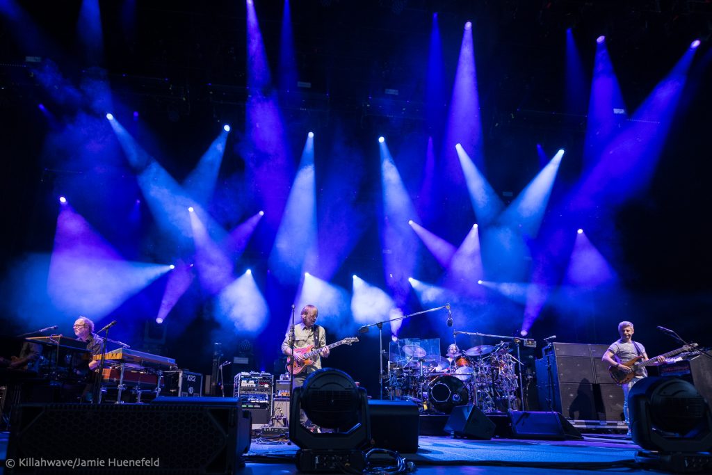 Phish | Ameris Bank Amphitheatre | 7/31/2021
