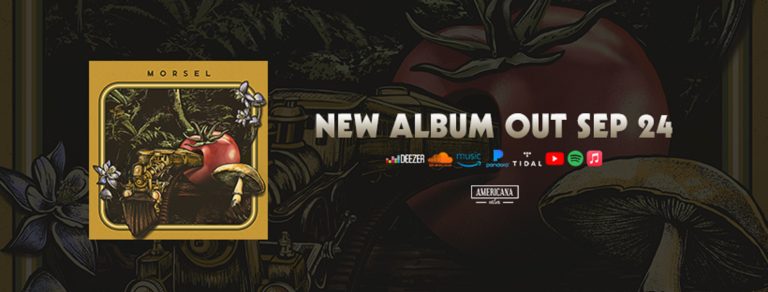 Morsel Releases New Single, "Sandy Cheeks"