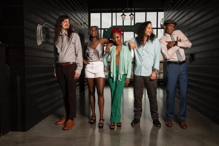 Southern Avenue shares inspiring and groovy new song "Control"