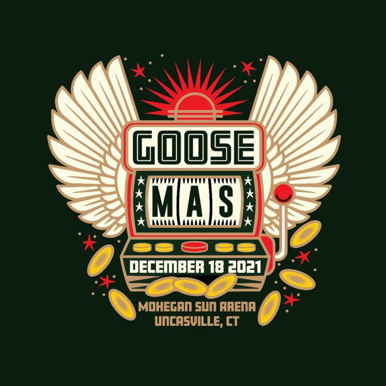 Goose announce first arena headlining show for annual "Goosemas" event