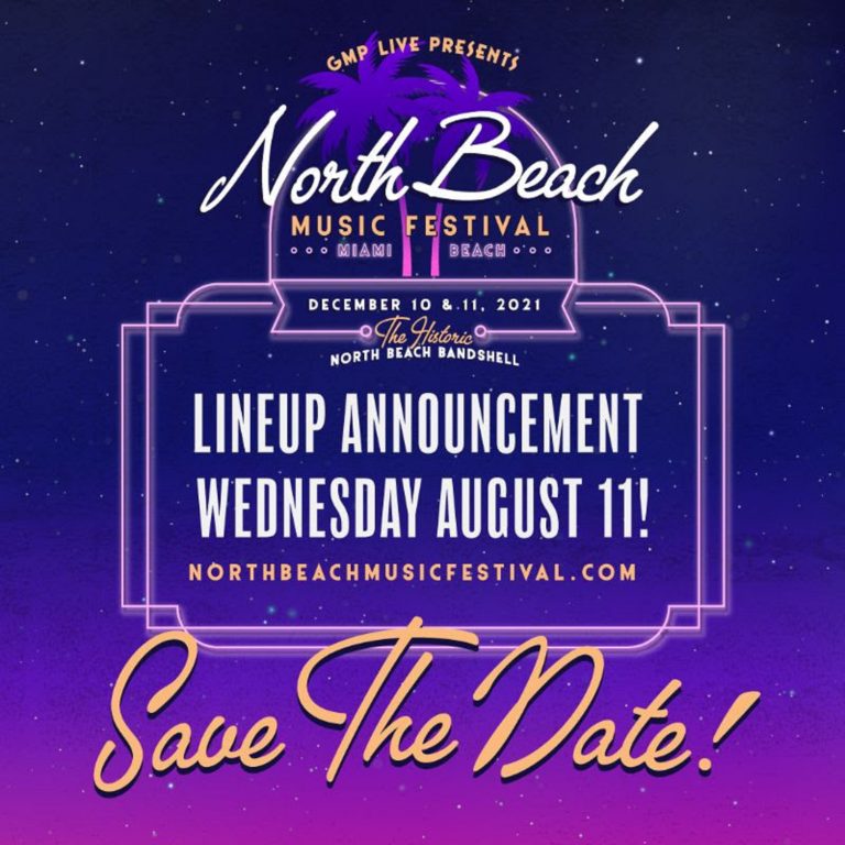 Announcing North Beach Music Festival