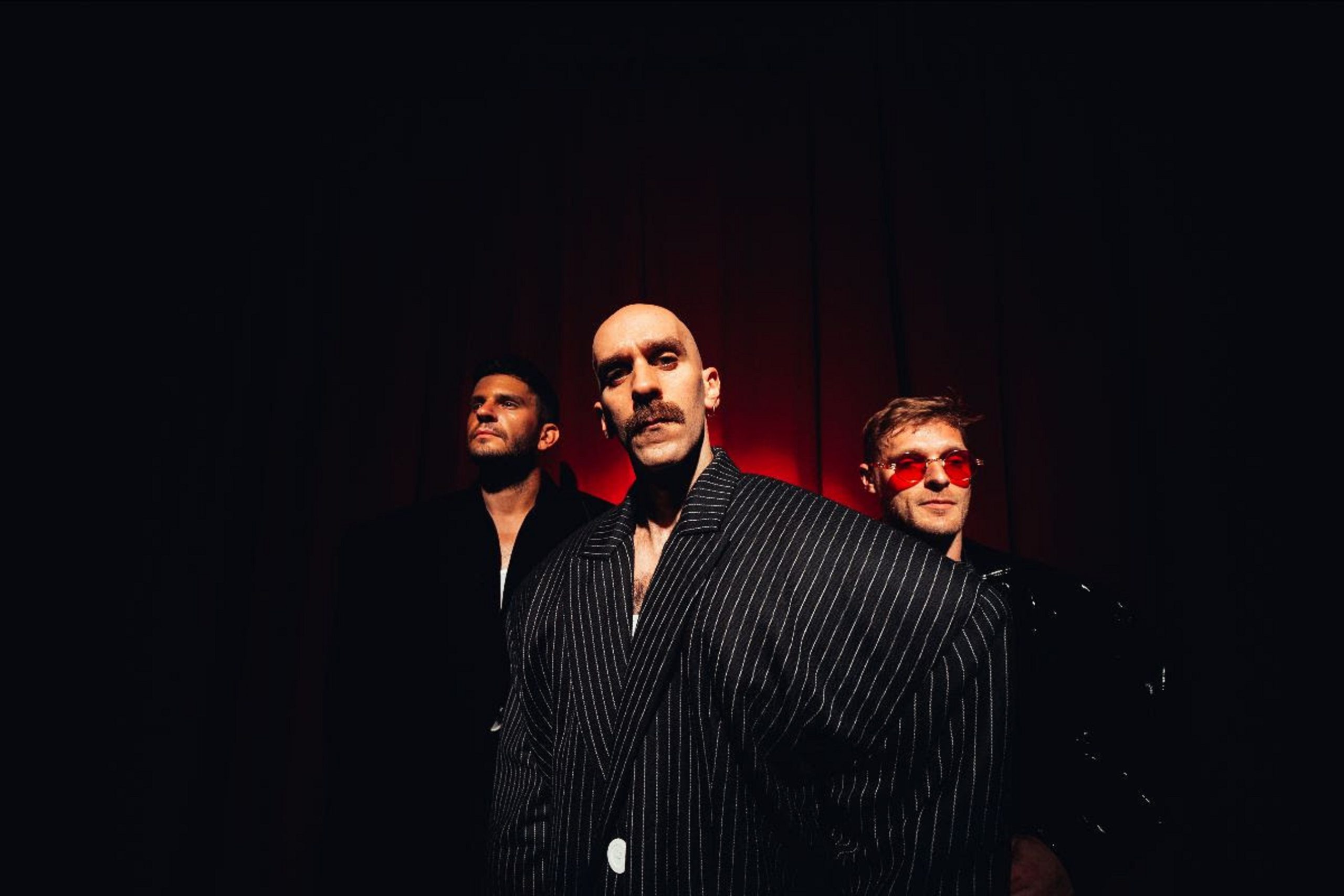 X Ambassadors release new track 'Adrenaline'