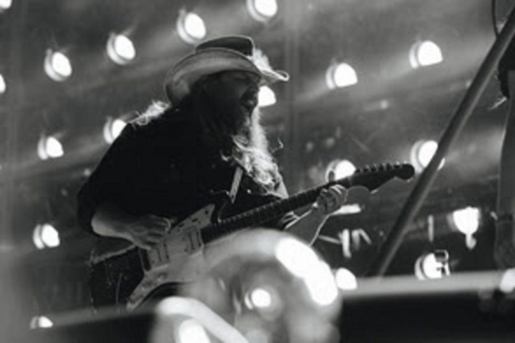 Chris Stapleton’s long-awaited “All-American Road Show” returns