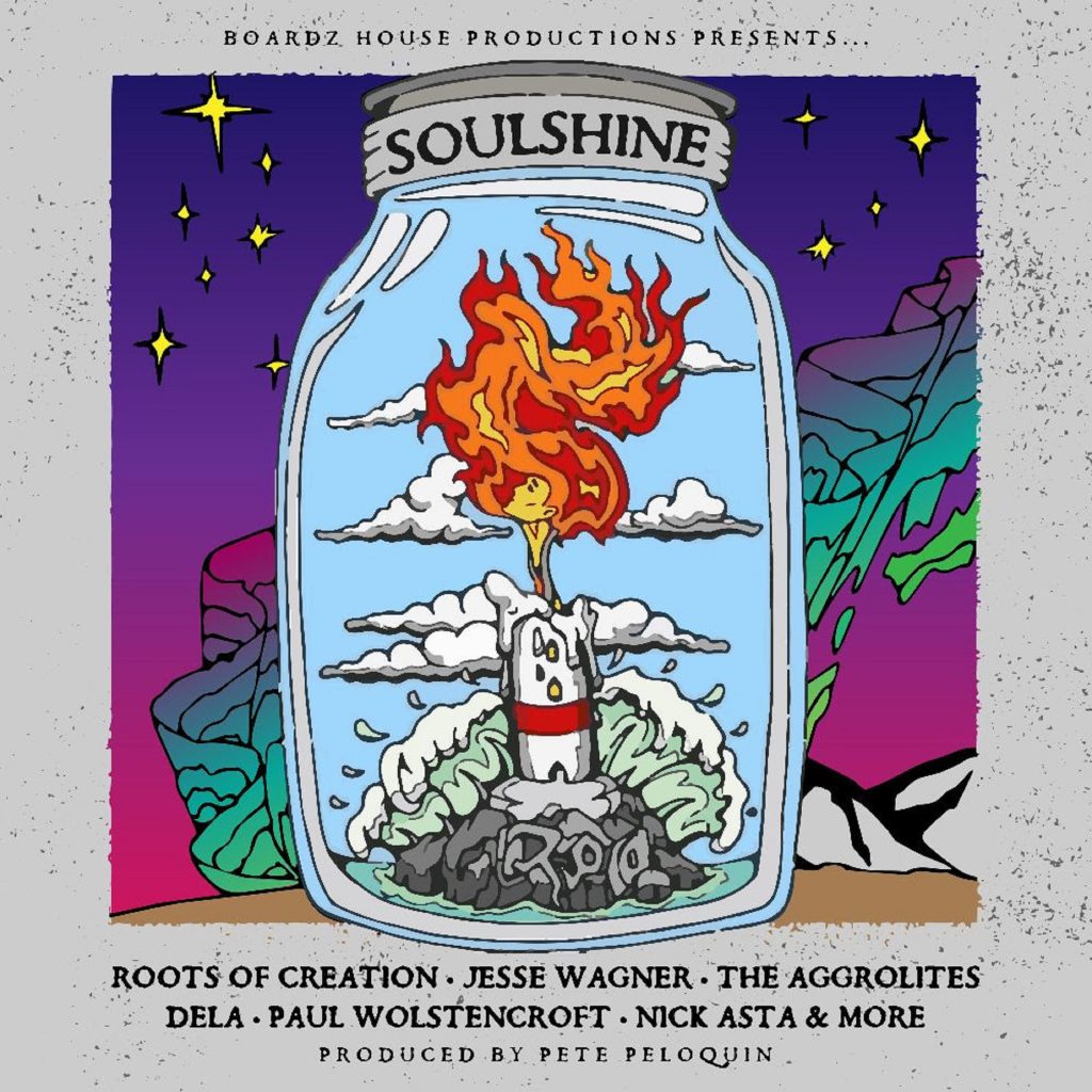 Roots of Creation Returns with Allman Brothers Cover “Soulshine” & Announces New Tour Dates
