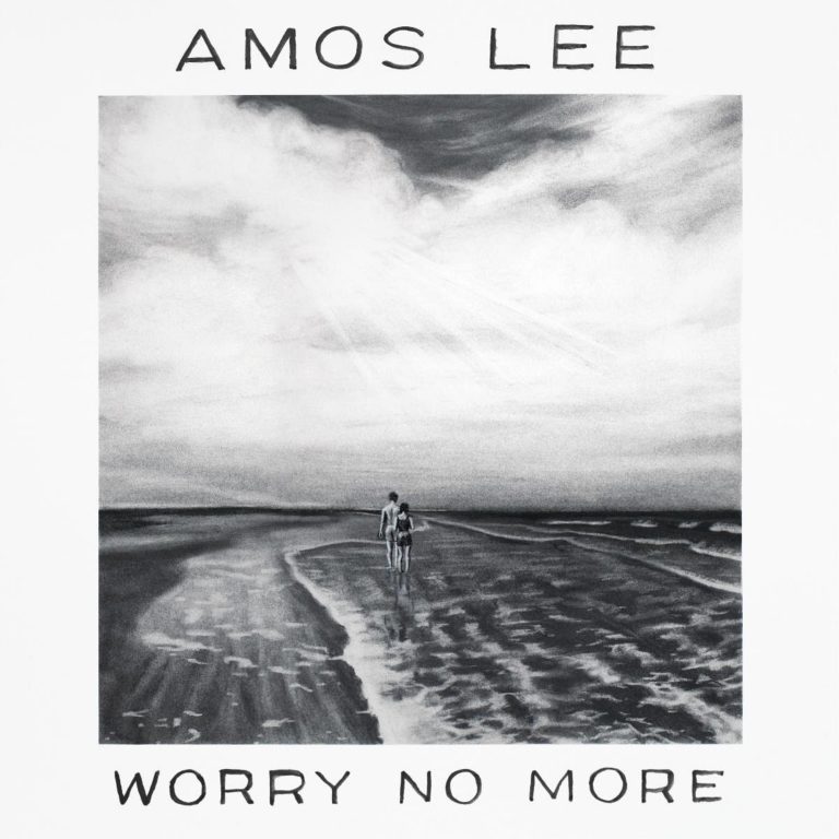 AMOS LEE FINDS TRANQUILITY AMIDST CALAMITY ON NEW SONG "WORRY NO MORE"