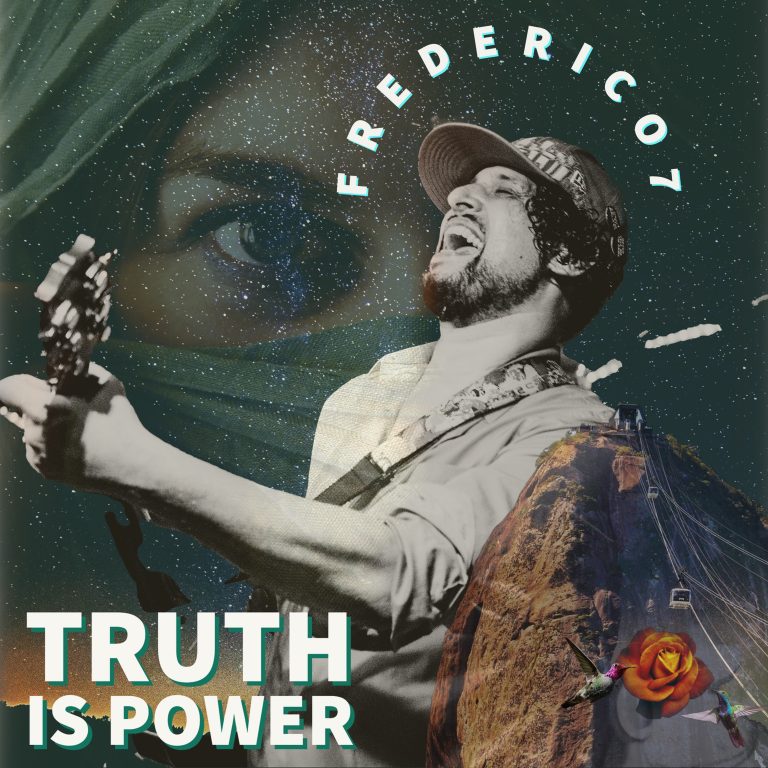 Frederico7 To Release New Singles "Truth is Power" & "Missing My Children"