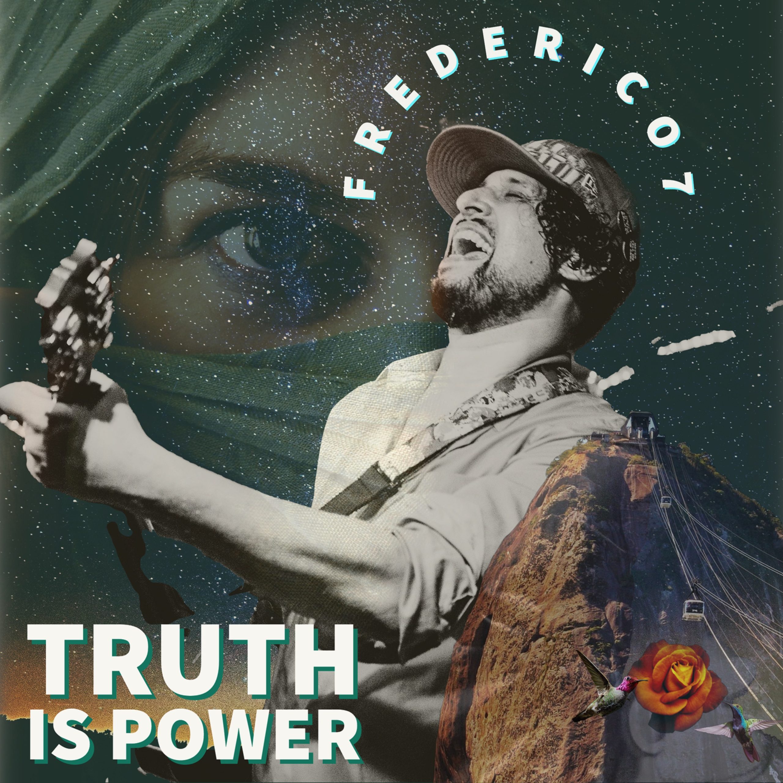 Frederico7 To Release New Singles "Truth is Power" & "Missing My Children"