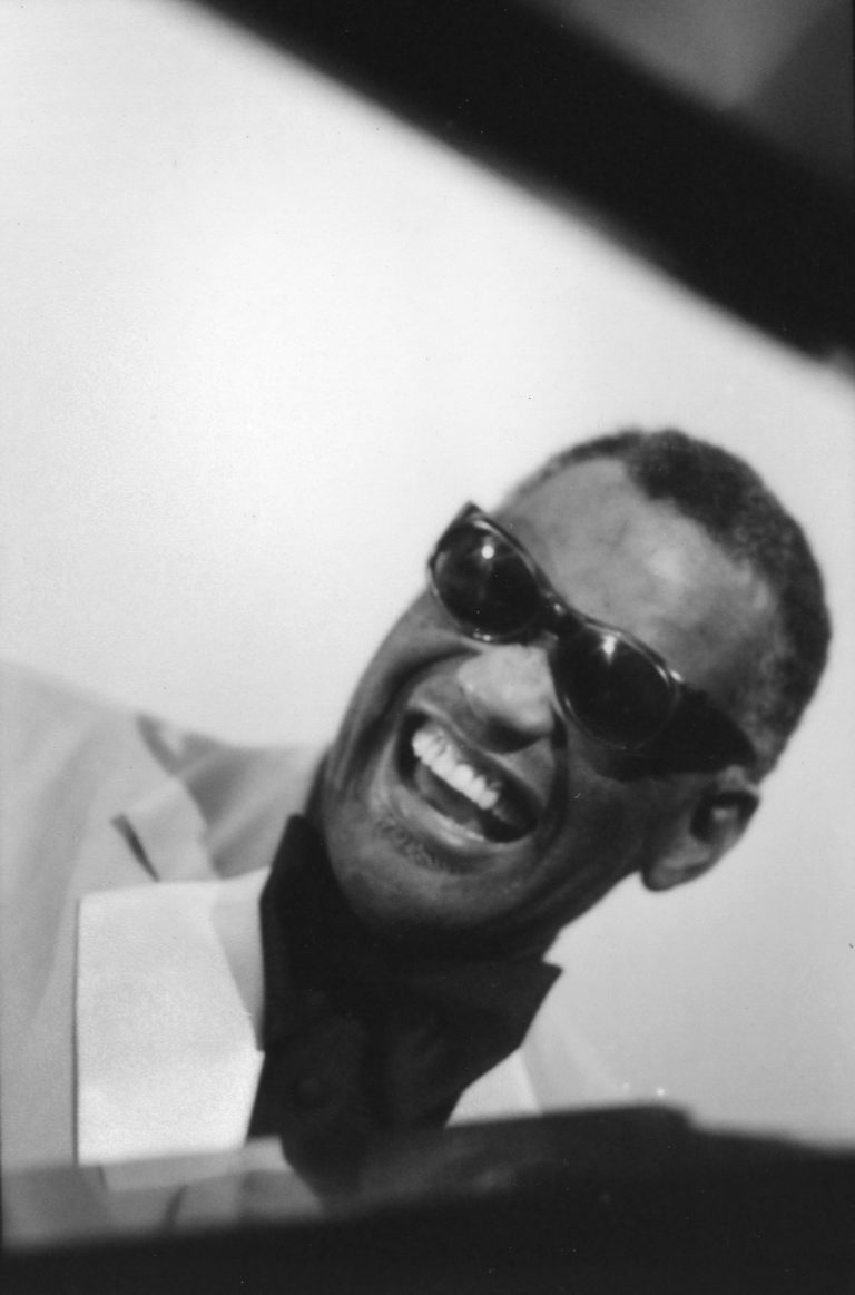 Ray Charles Inducted Into The Country Music Hall of Fame