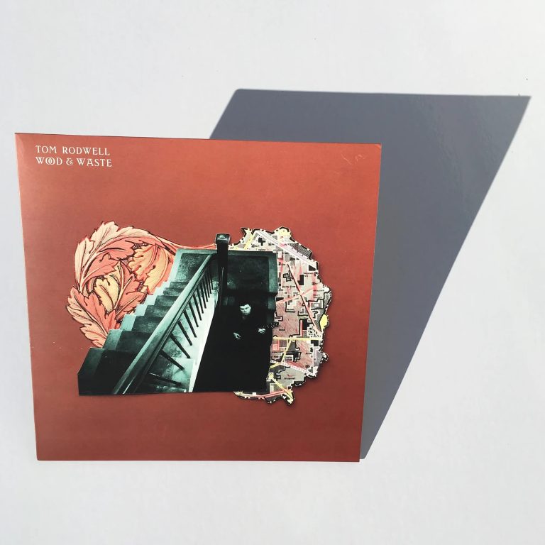 Tom Rodwell to Release 'Wood & Waste'