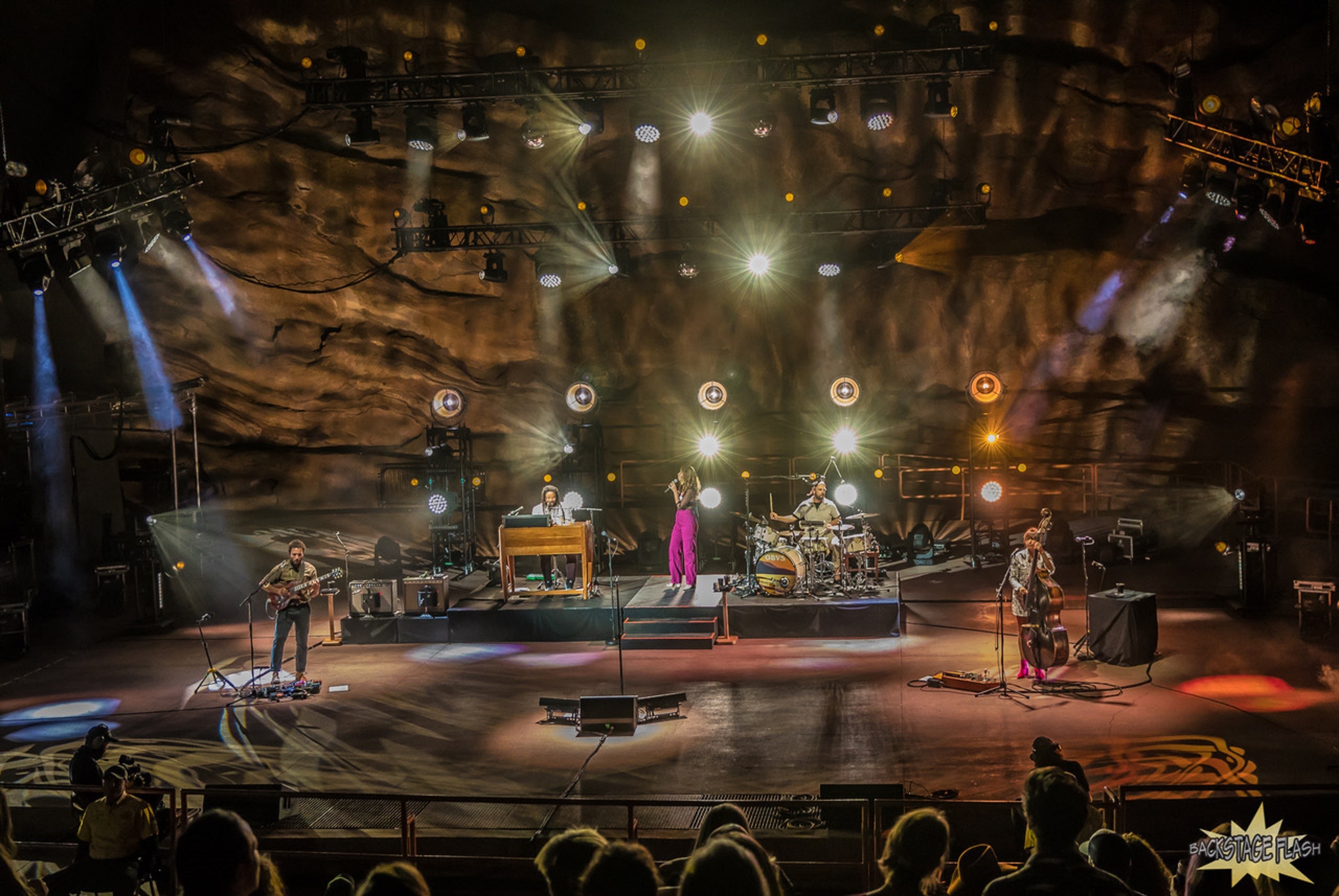 Lake Street Dive | Red Rocks Amphitheatre | 9/27/21