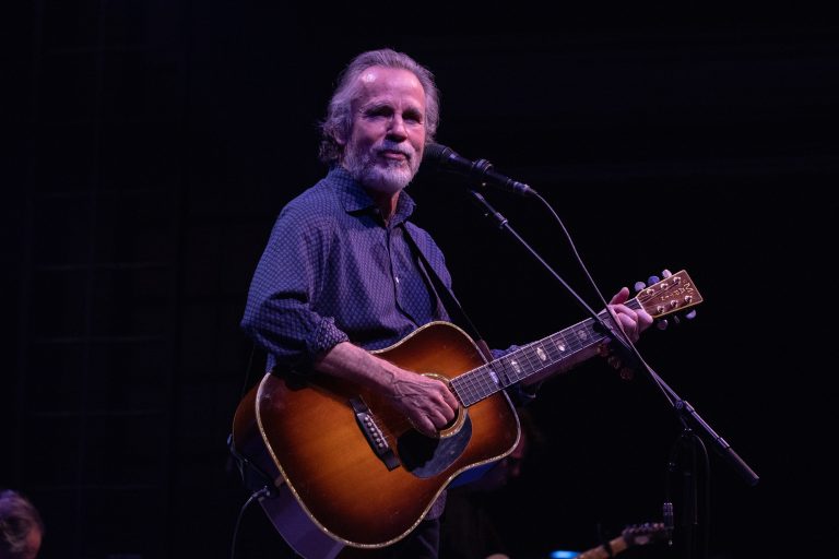 Jackson Browne & Leslie Mendelson | Vina Robles Amphitheatre | 9/8/21