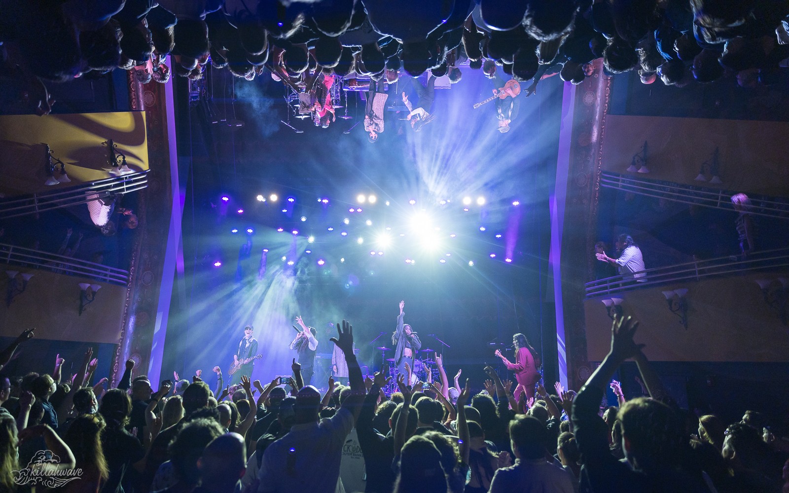 Thievery Corporation | Wall Street Theater | 9/24/2021