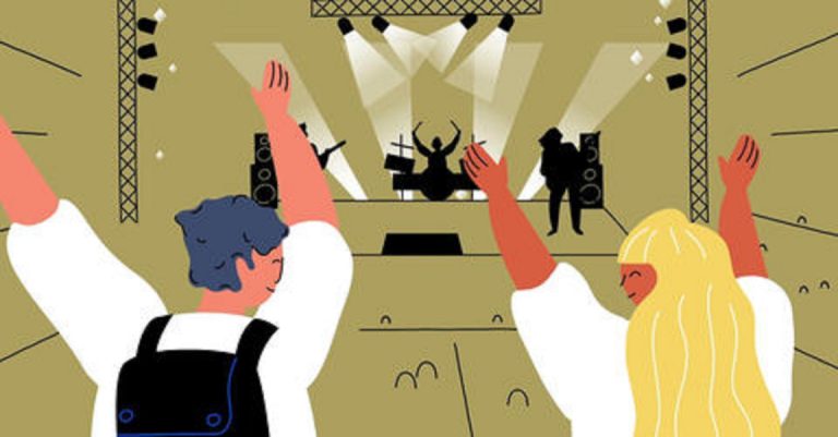 For Love and Music: Vinylly Connects Users Based on Music Compatibility