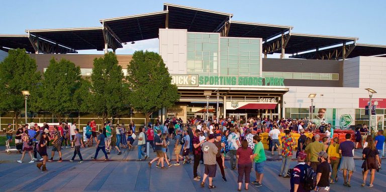 Phish | Dick's Sporting Goods Park | 9/3/21