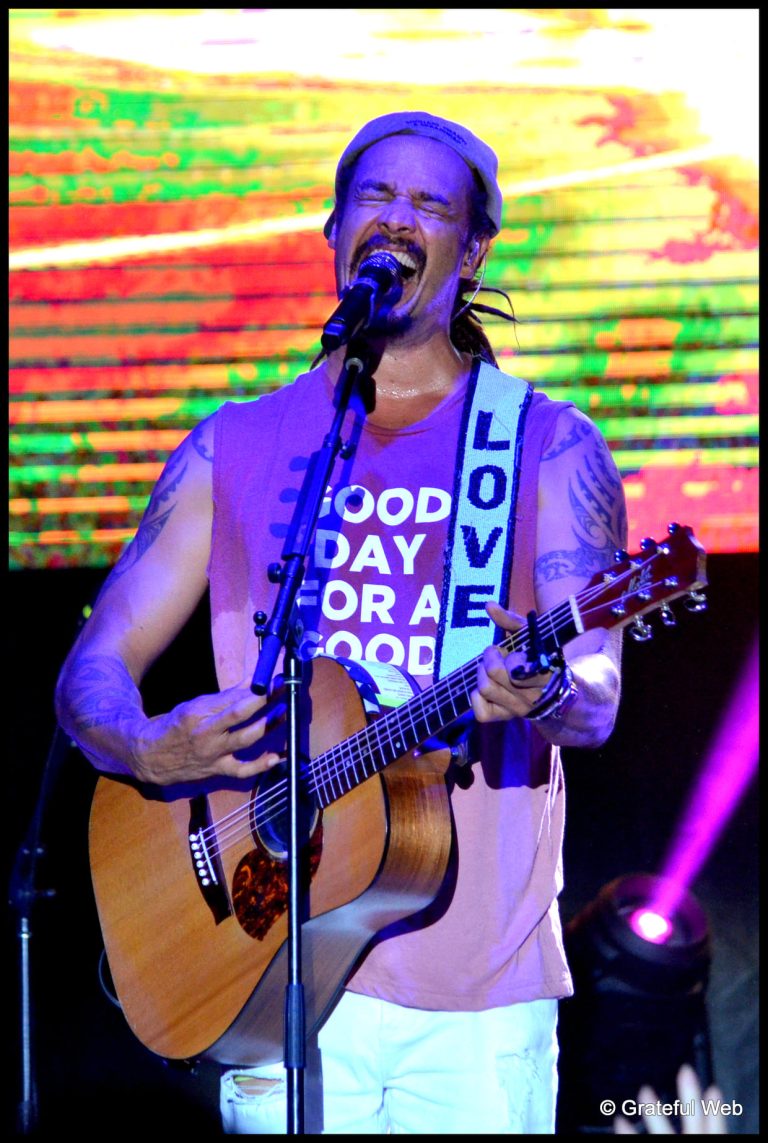 Michael Franti & Spearhead | McMenamins Edgefield | 9/11/2021