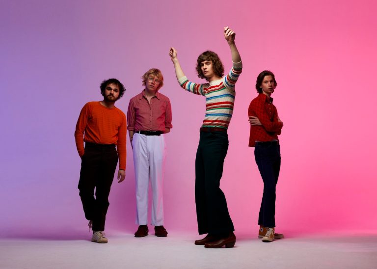 Buzzard Buzzard Buzzard Announce Debut Full-Length Backhand Deals