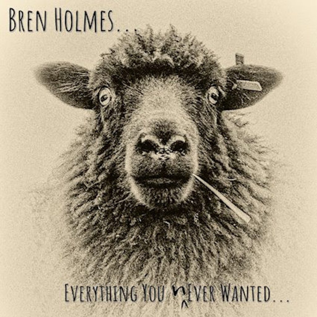Young Dubliners' Bren Holmes Announces Solo Album 'Everything You Never Wanted'