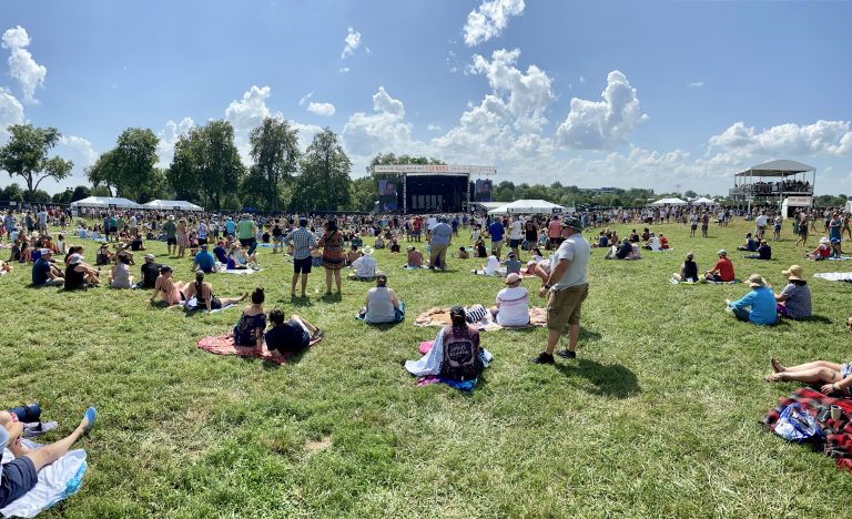 Railbird Festival – Saturday Recap – Billy Strings, My Morning Jacket, Margo Price, and more!