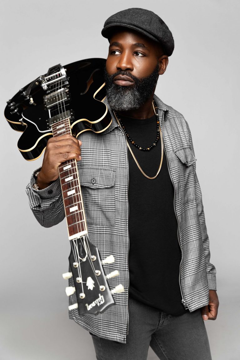 SANYA N'KANTA RELEASES "THE TIDE" FROM HIS UPCOMING NEW ALBUM LOVE IS FREE OUT in 2022