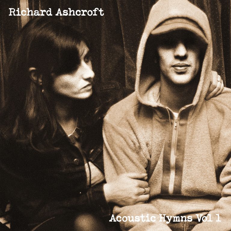 Richard Ashcroft to release 'Acoustic Hymns Vol. 1' on 10/29