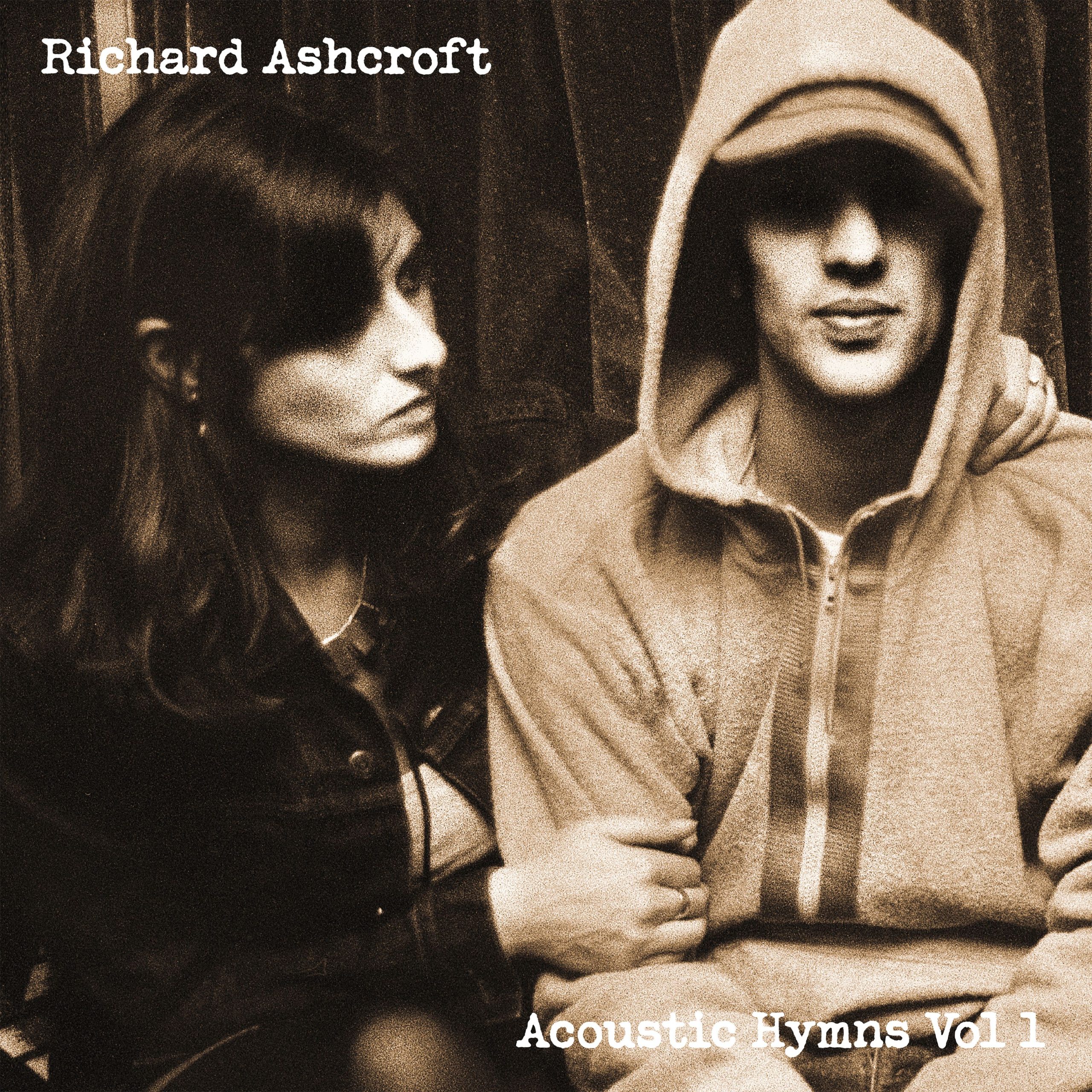 Richard Ashcroft to release 'Acoustic Hymns Vol. 1' on 10/29
