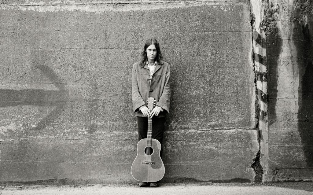 Aaron Lee Tasjan's Rendition Of Neal Casal's "Traveling After Dark" Out Today