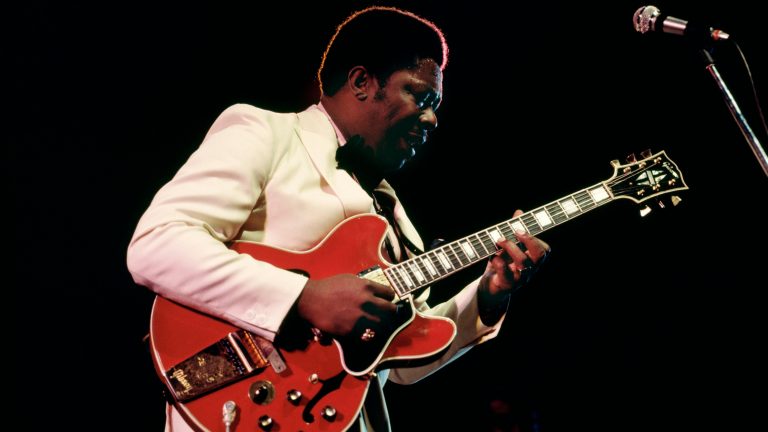 B.B. King Music Company Announces Revitalized Partnership with Gibson