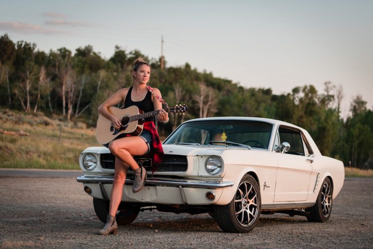 Alicia Stockman releases new single, "Halfway to Houston"