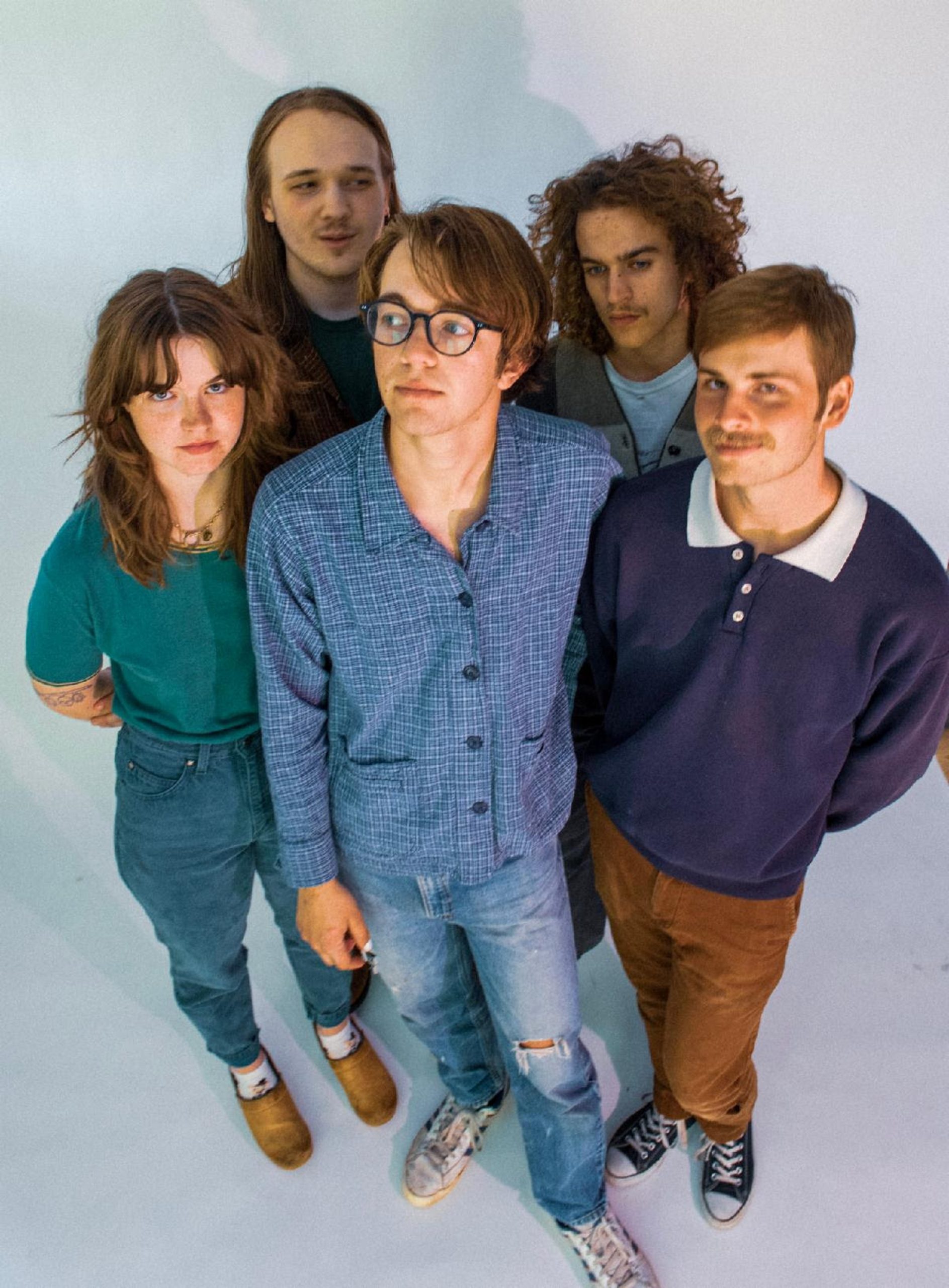 Future Crib releases new album 'Full Time Smile'