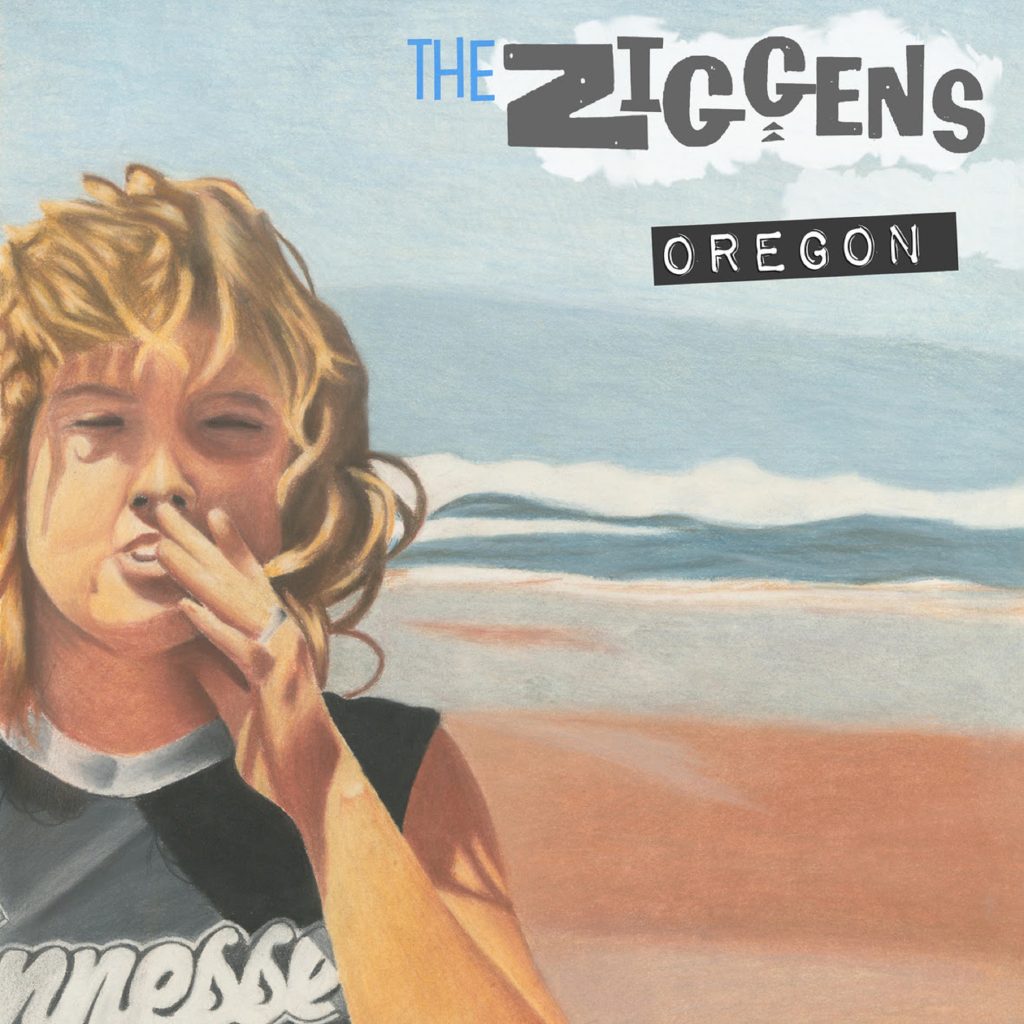 Sublime's Favorite Band The Ziggens Just Released Their First Album in 19 Years