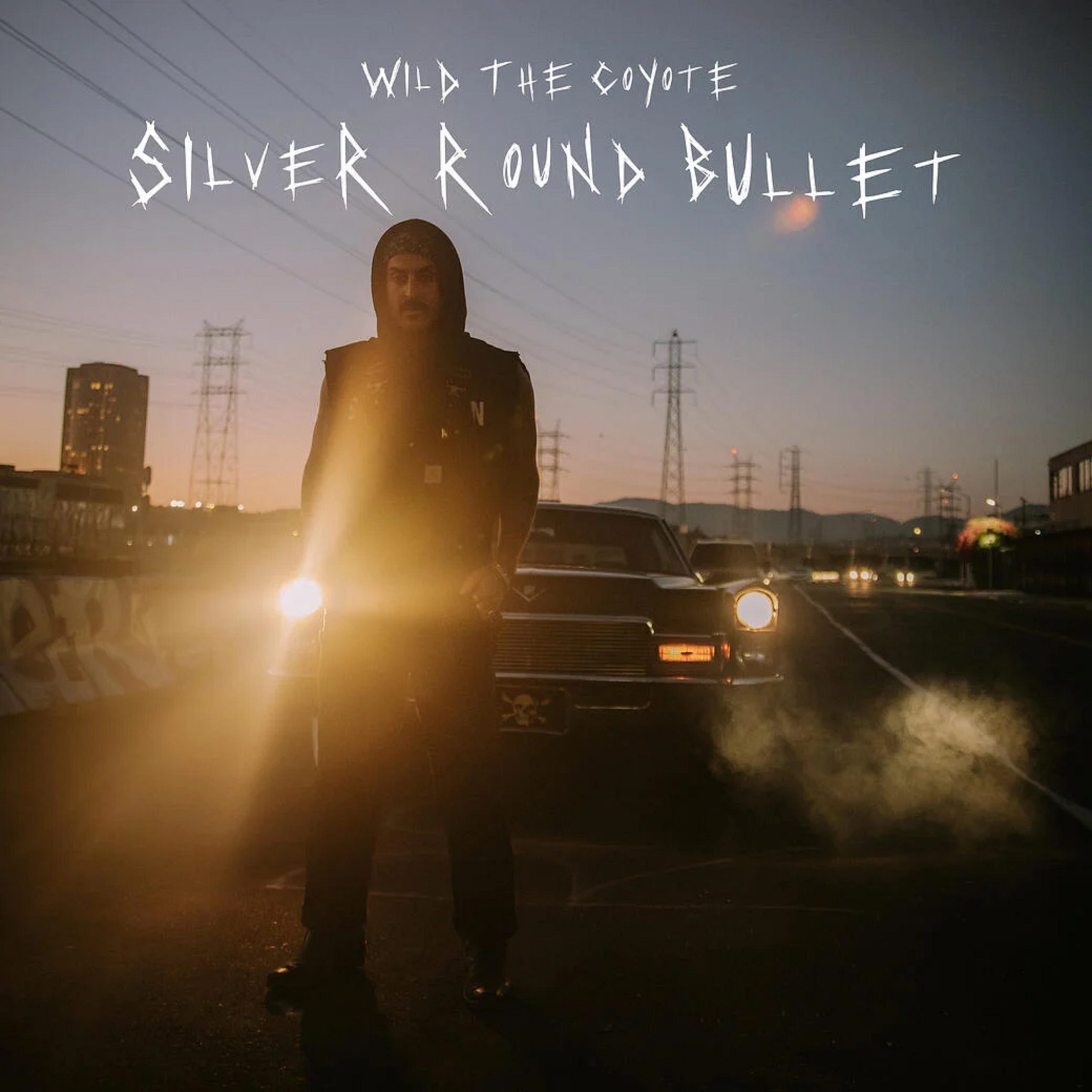 Wild The Coyote Releases Gritty New Single “Silver Round Bullet”