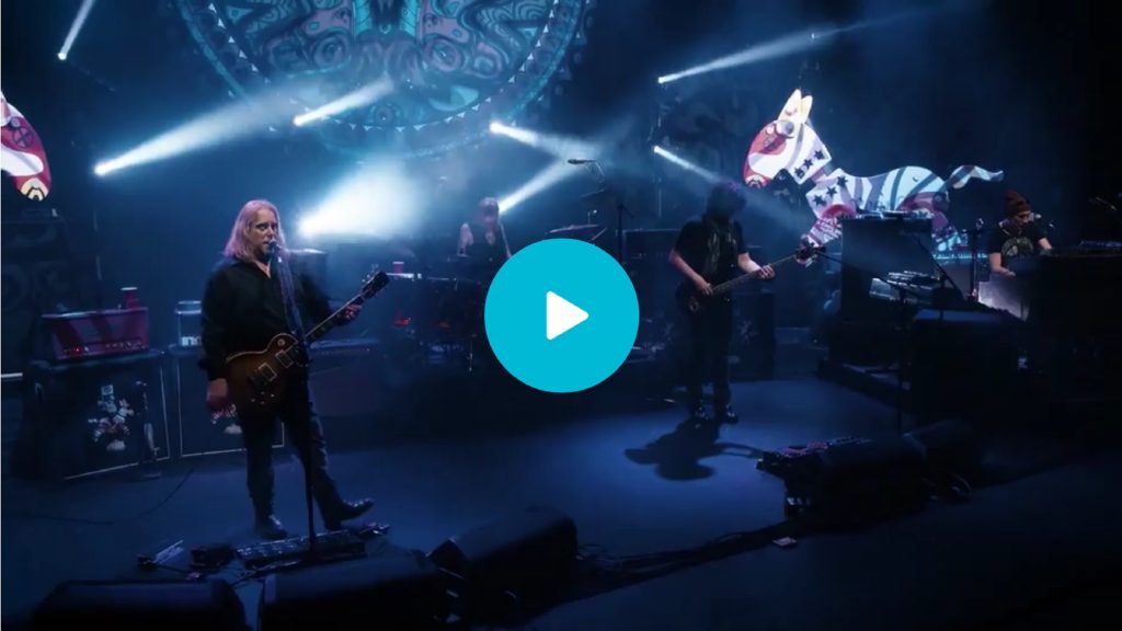 Gov't Mule's "Bring On The Music" Streaming Now on The Coda Collection