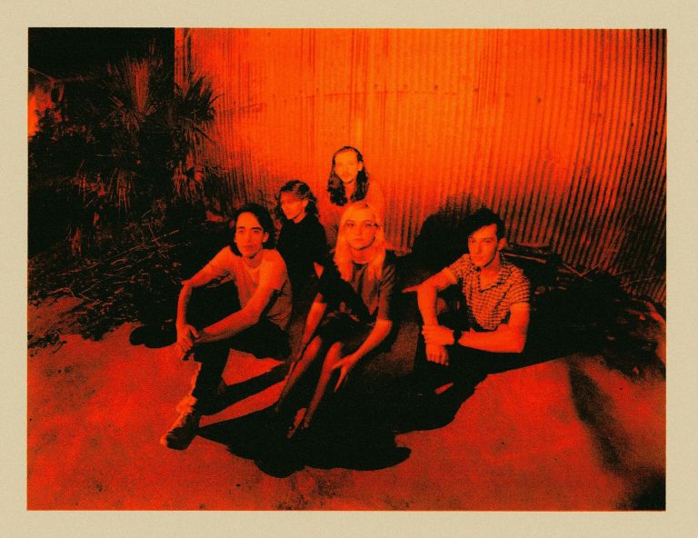 Indie rock band flipturn embarks on its first national headline tour