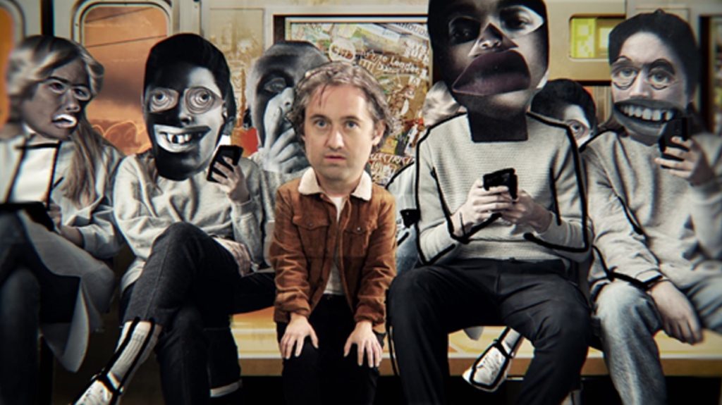 Villagers share new video for “Circles In The Firing Line”