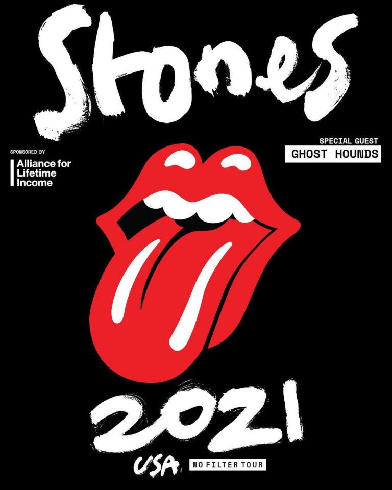 Ghost Hounds Announced As A Support Band For The Rolling Stones’ North American Tour