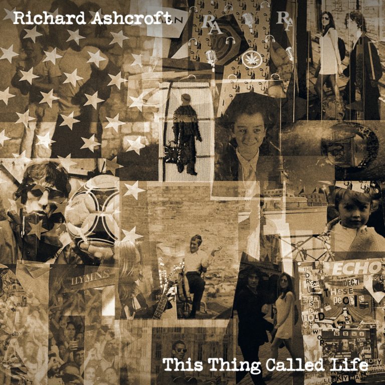 Richard Ashcroft releases "This Thing Called Life"
