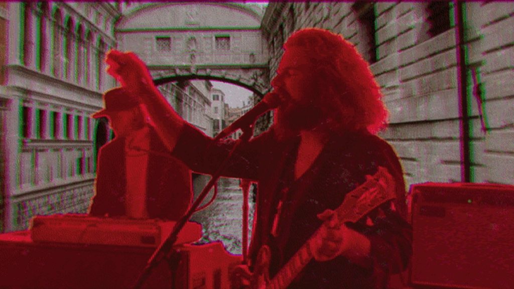 My Morning Jacket share first single, "Love Love Love"; new album out Oct 22