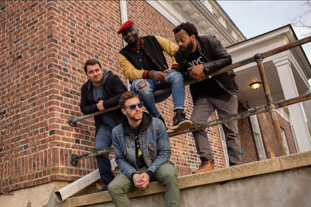 TAUK Releases Playful, Cinematic Video, "Make Your Move"