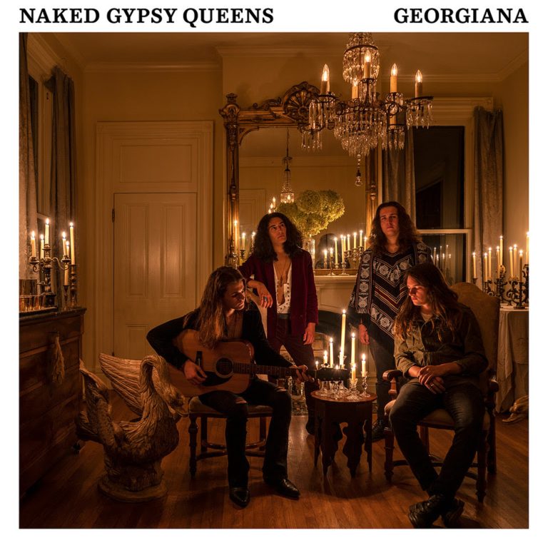 Naked Gypsy Queens Announce Debut EP
