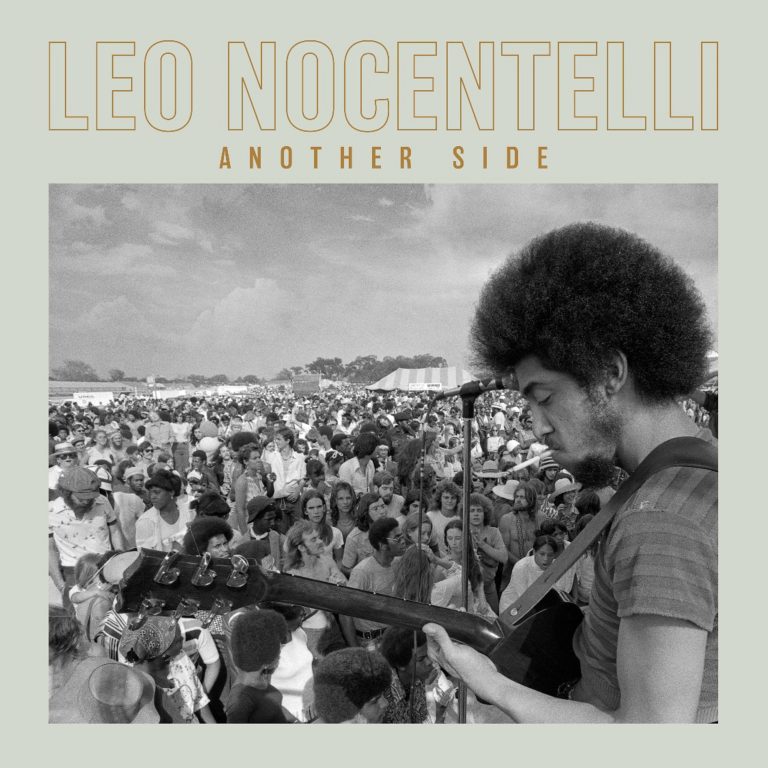 First-Ever Solo Album by Legendary Guitarist, Leo Nocentelli