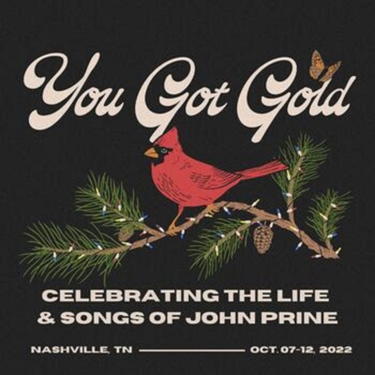 “You Got Gold: Celebrating the Life & Songs of John Prine” postponed until 2022