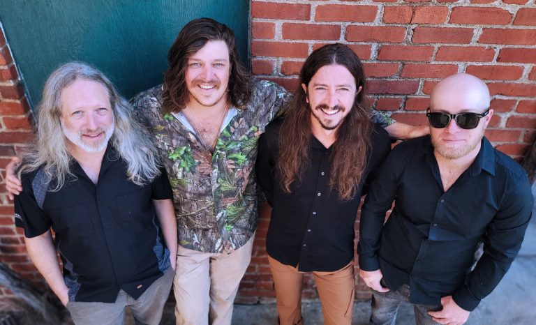 Doug McElvy’s Red Clay Revival Releases Single “Gold” – A Joyful Fishin’ Song