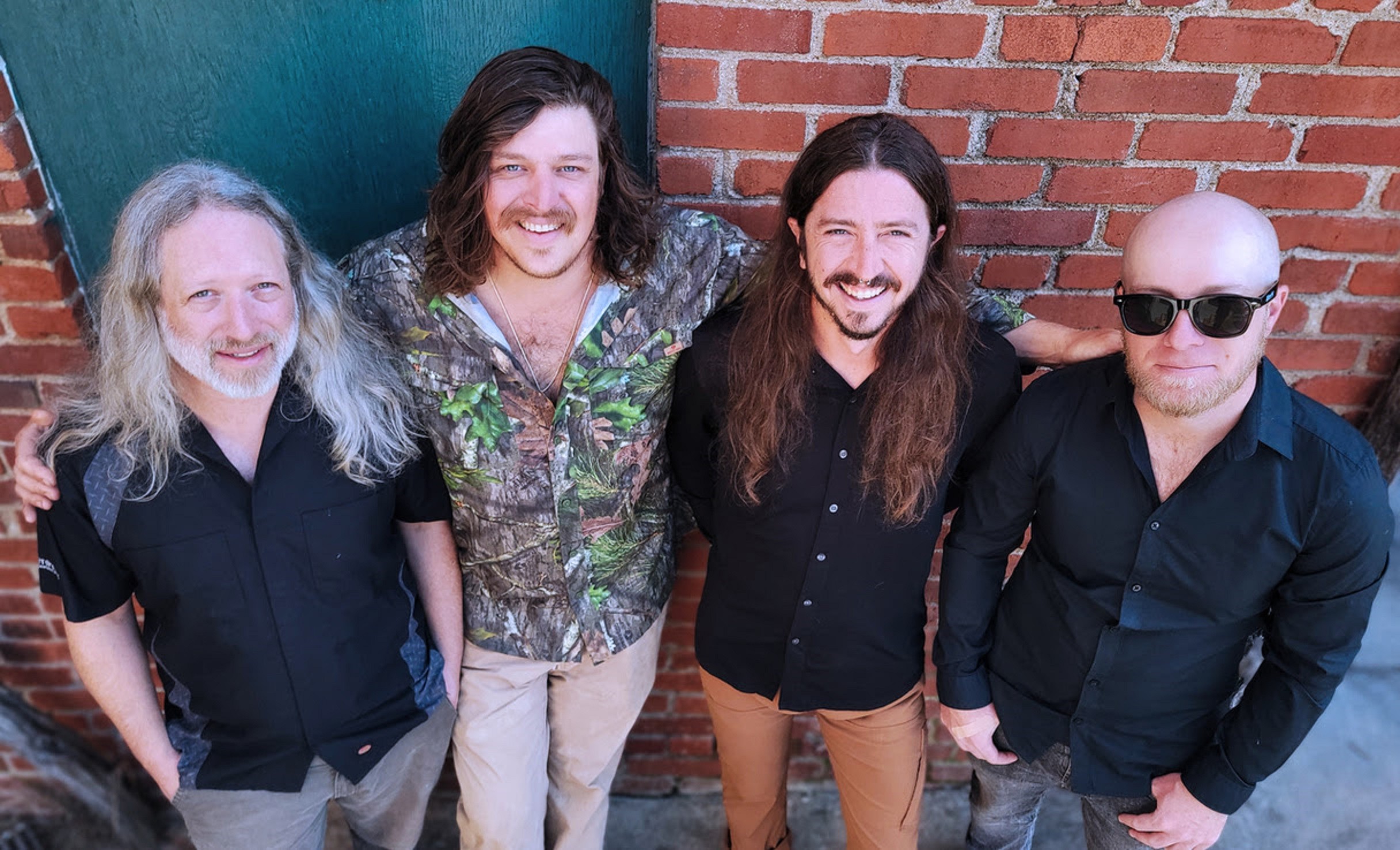 Doug McElvy’s Red Clay Revival Releases Single “Gold” – A Joyful Fishin’ Song