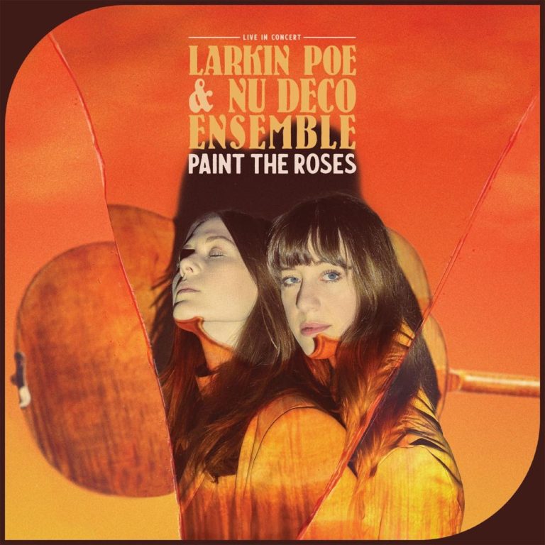 Larkin Poe & Nu Deco Ensemble Release Fan Favorite For 1st Time – “Mad As A Hatter”