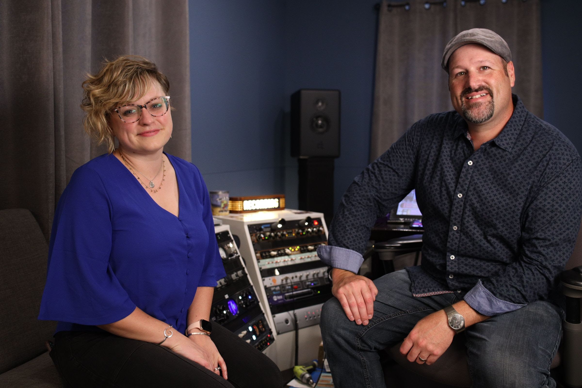 Dark Shadow Recording Inks Deal With Award-Winning Bluegrass Artist Laura Orshaw