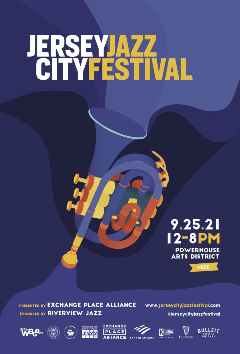 Jersey City Celebrates The Return Of Popular Annual Jazz Festival