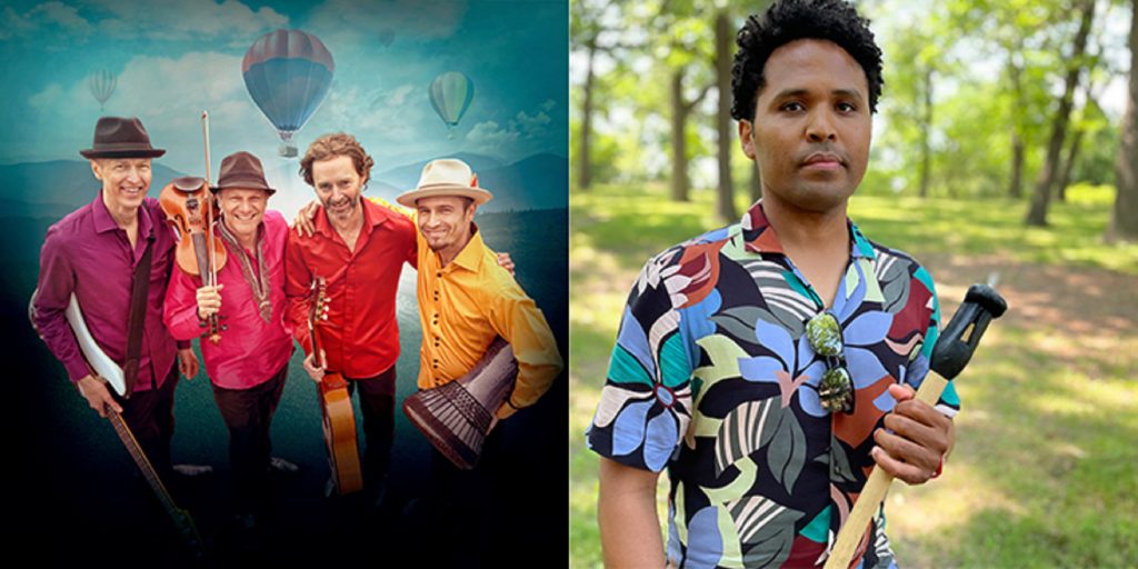 SULTANS OF STRING Release “Mi Santuario”