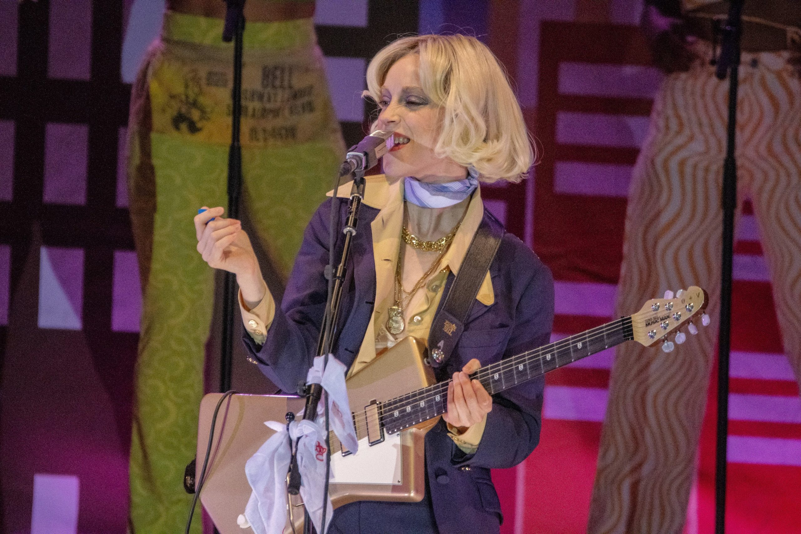 St. Vincent and Spoon | Vina Robles Amphitheatre | 9/22/21