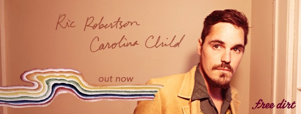 Ric Robertson releases new video, “Anna Rose”